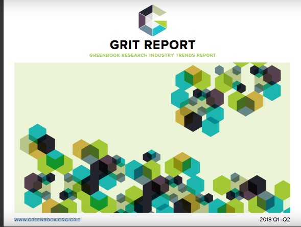 GRIT Report 2018 Q1-Q2