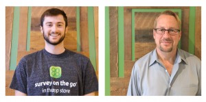 Alex Colao and Scott Worthge