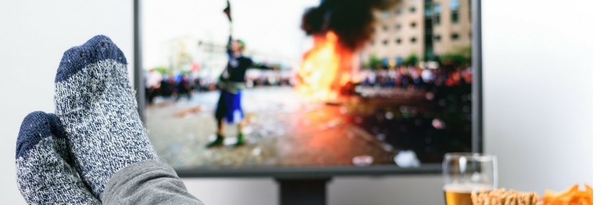 Blog Violent TV 13July17