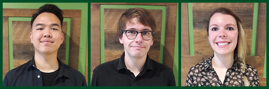 Blog new hires Xa Fletcher Haldane 6July17