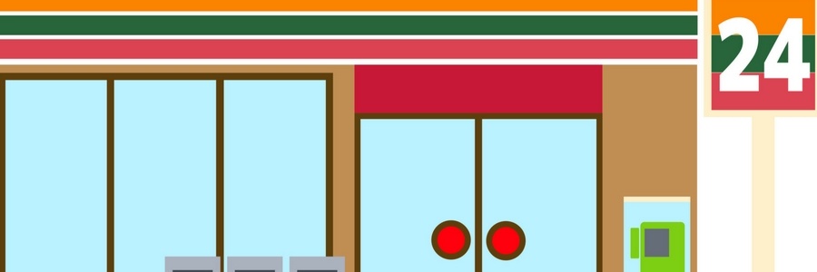 Convenience store Blog image