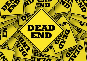 Dead End Signs