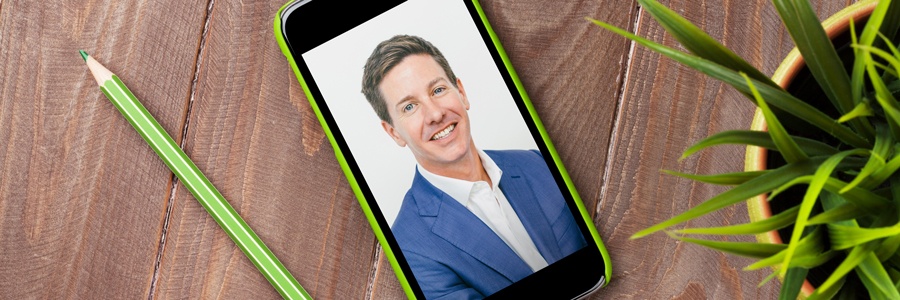 Mike Gaffney blog size