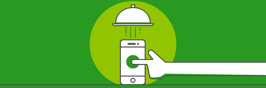 Mobile Restaurant Orders 900x300